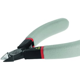 Pince coupante électronique MICRO-TECH® ESD 407.E coupe ras