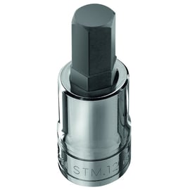 Douille tournevis pour vis 6 pans STM - 19 mm