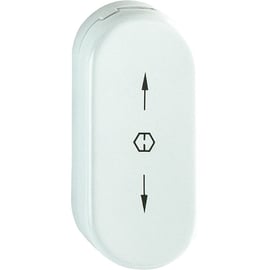 Cache rosace à capot coulissant ovale U26SV