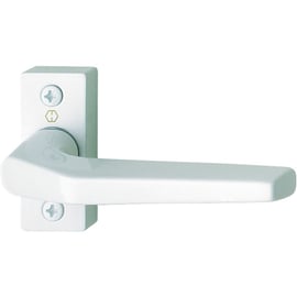 Béquille double sur rosace FRANKFURT 117GF/22