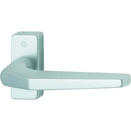 Béquille double sur rosace FRANKFURT 117GF/46