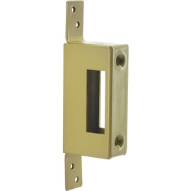 Gâche haute à pattes pour verrou CITY