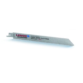 Lame de scie sabre DIAMOND - 203x19x1 mm