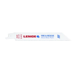 Lame de scie sabre 650R - 152x19x1,3 mm