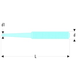 Pointeau de précision 256