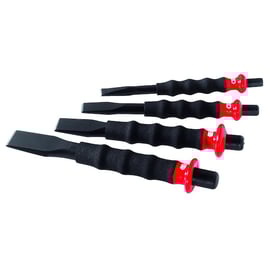 Burin gainé 263.GJ4 (x3) avec bédane