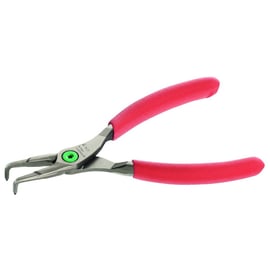 Pince à circlips intérieurs becs coudés à 90° 199A