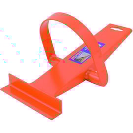 Levier à plaque manuel FOOTPLAC avec étrier