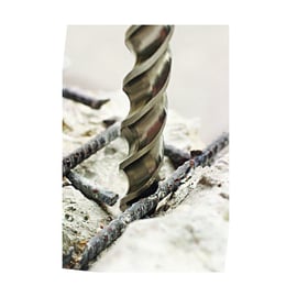 Foret béton SDS-PLUS BOOSTER-PLUS 113