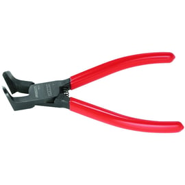 Pince coupante à 75° pour plastique 396 - 150 mm