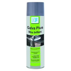 Revêtement galvanisant GALVA PLUS - brillant - 400 mL
