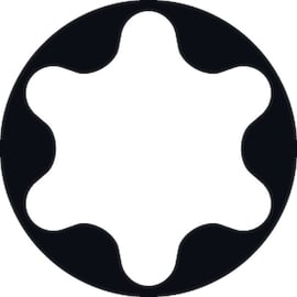 Coffret de 5 tournevis MICRO-TECH® Torx®