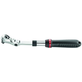 Cliquet étanche tête articulée 1/2" à manche extensible SXL.171PB
