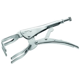 Pince-étau pour cornière 512 chromée