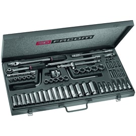 Coffret de douilles 3/8" et embouts J.451EP