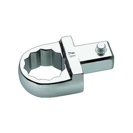 Embout polygonal pour clé dynamométrique attachement 9 x 12 mm