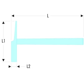 Marteau d'électricien manche hickory 203H - 18 mm