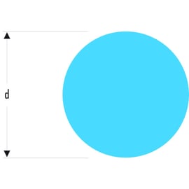 Lime ronde demi-douce emmanchée