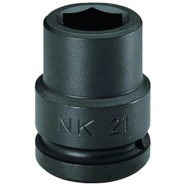 Douille impact 6 pans NK