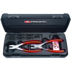 Jeu de 2 pinces à circlips 470