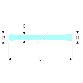 Pince à décoffrer 1260