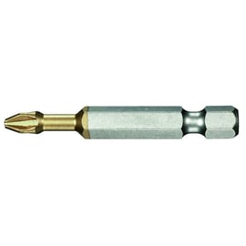 Embout de vissage titane empreinte Phillips® Série 6 EP PH 1 x 50 mm
