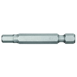 Embout de vissage pour vis 6 pans creux métrique Série 6 EH