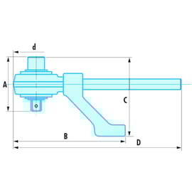 Multiplicateur de couple dynamométrique MC.270BPB