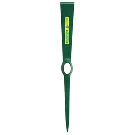 Pioche de terrassier douille ovale sans manche 2 KG