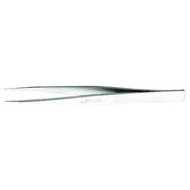 Pince brucelle droite inox antimagnétique 140.AA - 125 mm