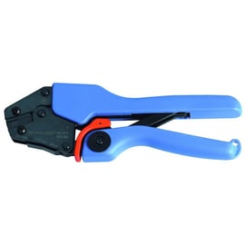 Pince à sertir pour embouts de câbles - Capacité : 0,5 à 6 mm²