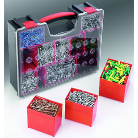 Organiseur 8 cases BP.Z8 - 422 x 335 x 106 mm