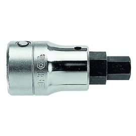 Douille tournevis pour vis 6 pans creux KT - 19 mm