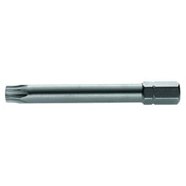 Embout de vissage Torx® Série 2 EX long T25 x 70 mm