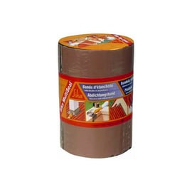 Bande d'étanchéité adhésive MULTISEAL - 10 mètres x 225 mm - terre cuite