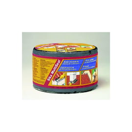 Bande d'étanchéité adhésive MULTISEAL - 10 mètres x 100 mm - gris