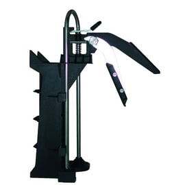 Pistolet manuel doseur à cartouche - noir