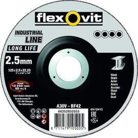 Meule à tronçonner EXTRA LONG LIFE