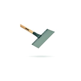 Grattoir de coffrage soudé 300 mm avec manche en bois