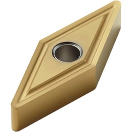 Plaquette de tournage négative carbure VNGG