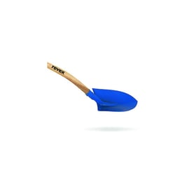 Pelle de chantier à rebord ALSACE 27 cm sans manche