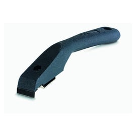 Racloir en plastique