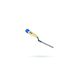 Truelle à joint plat CAZZUOLA avec manche en bois 8 mm
