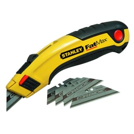 Couteau à lame rétractable FATMAX® avec 5 lames CARBIDE - blister