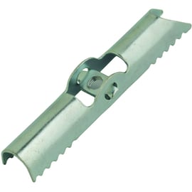 Cheville à bascule seule pas de 100 - Longueur de la bascule : 100 mm - Perçage à 18 mm