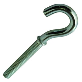 Crochet à embase filetage métrique Zingué