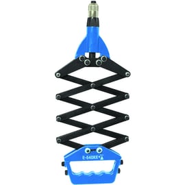 Pince extenseur à rivet E-640RX - 3-6,4 mm avec 4 nez de pose