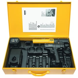 Cintreuse arbalète SWING avec formes 14 - 16 - 20 - 25/26 mm