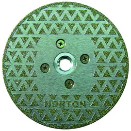 Disque diamant PRO SURF - Ø 125 mm - Ø alésage 14 mm