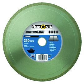 Disque diamant FLEXO CERAM - Ø 200 mm - Ø alésage 30 mm